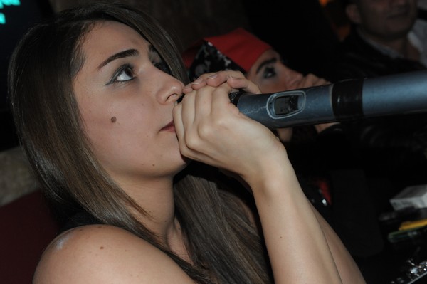 Halloween Karaoke Party